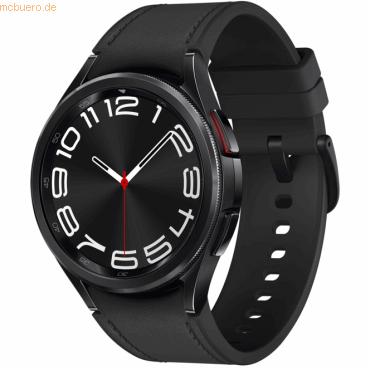 Samsung Galaxy Watch6 Classic SM-R950N 43 mm, Black