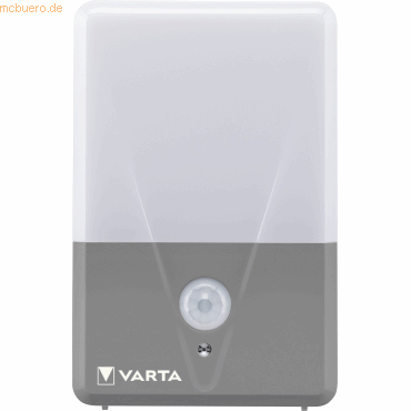 VARTA Motion Sensor Outdoor Light inkl. 3AAA