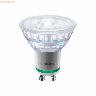 Philips Classic LED-A-Label Lampe 50W GU10 warmweiß non-dim