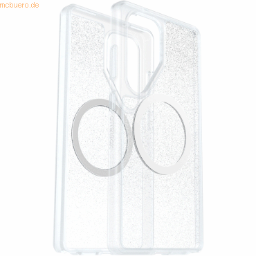 Otterbox React Magnet Qi2 f&uuml;r Samsung S25 Ultra, Stardust