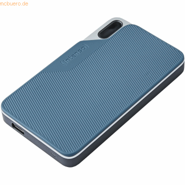 Intenso External SSD 250GB TX100 blue