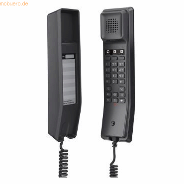 Grandstream GHP611 schwarz