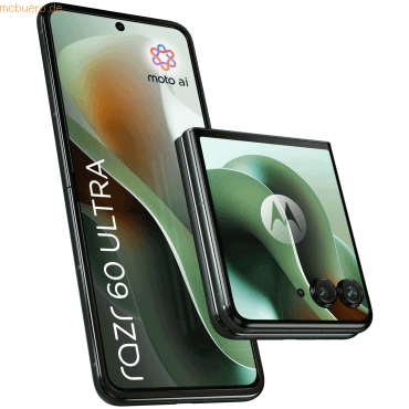 Motorola razr 60 ultra (16-512 GB) Scarab