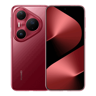 Huawei Pura 80 Pro (Lamarr-L29CK), Glazed Red