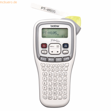 Brother P-touch H105 Handheld Beschriftungsgerät
