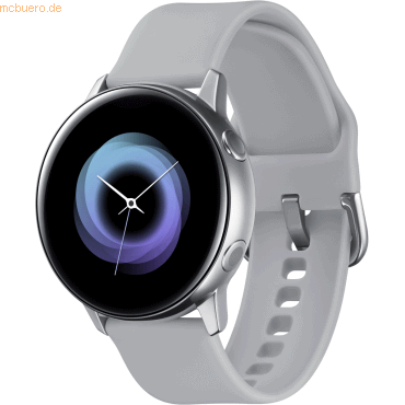 samsung galaxy watch active r500 silver