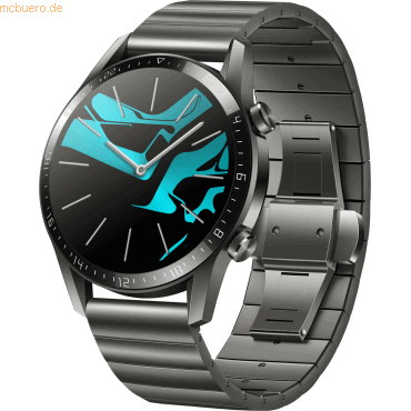 huawei watch gt 2 elite titanium grey