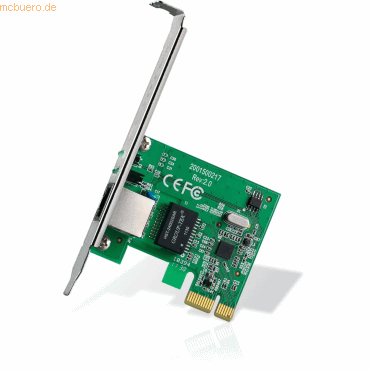 TP-Link TG-3468 Gigabit PCI-Express Netzwerkadapter