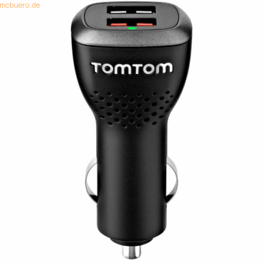 TomTom Dual Fast Charger