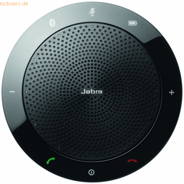 JABRA SPEAK 510 UC (USB/Bluetooth-Konferenzlösung)