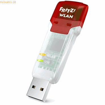 Fritz wlan usb stick ac 860 что это