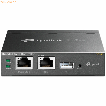 TP-Link OC200 Omada Cloud WLAN Controller