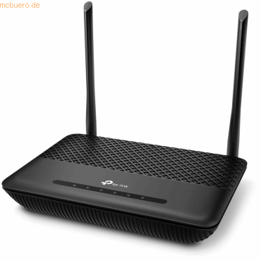 TP-Link TD-W9960v 300Mbps WLAN ADSL/VDSL VOIP Router