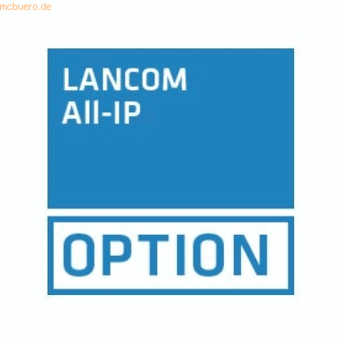 LANCOM All-IP Option Upgrade-Option für die 1781er-Serie