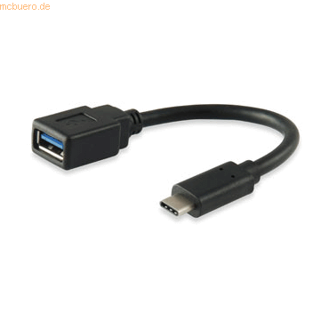 equip USB 3.1 Adpater Typ C Stecker auf Typ A Buchse