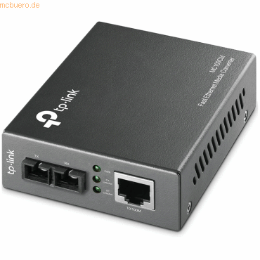 TP-Link MC100CM Ethernet Konverter RJ45 Multimode SC
