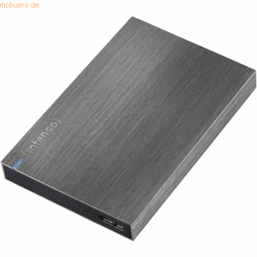 Intenso 2TB Ext. Festplatte Memory Board USB3.0 2,5- Anthrazit