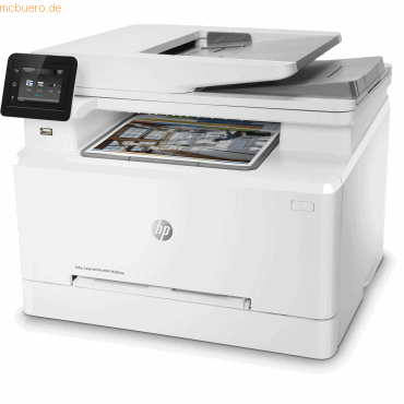 HP Color LaserJet Pro M282nw (MFP) 3in1 Multifunktionsdrucker