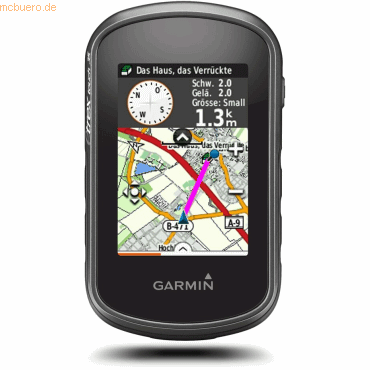 Garmin eTrex Touch 35 inkl. TopoActive Europa