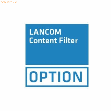 LANCOM Content Filter +10 Option 3J EMail Vers.