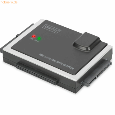 DIGITUS USB 2.0 - IDE/SATA Adapter Kabel