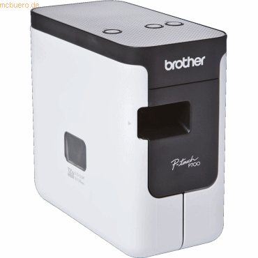 Brother P-touch P700 USB Beschriftungsgerät