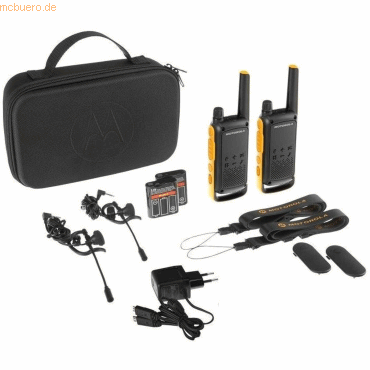 MOTOROLA Funkger&auml;t TALKABOUT T82 Extreme