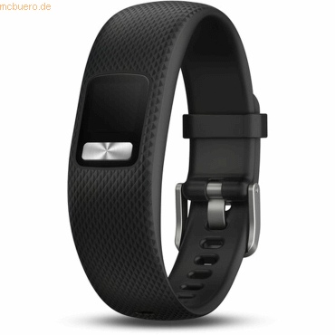 Garmin Ersatzarmband vívofit 4 Schwarz (L)