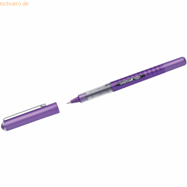 Tintenroller Eye Design 0,4 violett