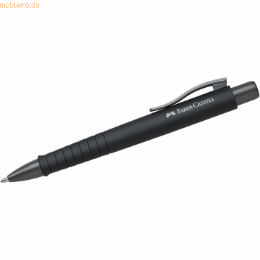 Kugelschreiber Poly Ball XB all-black