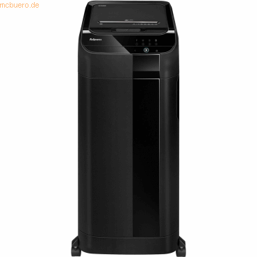 Aktenvernichter AutoMax 550C Autofeed Partikel 4x38mm schwarz