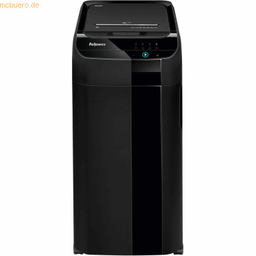 Aktenvernichter AutoMax 350C Autofeed Partikel 4x38mm schwarz