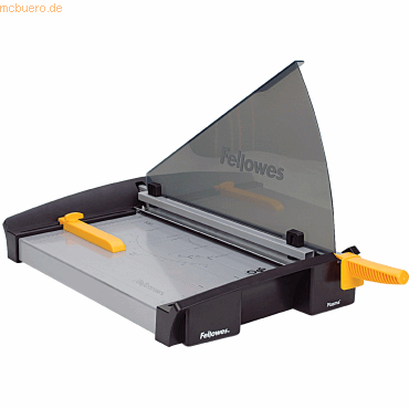 Hebelschneidemaschine Plasma A4 380mm grau