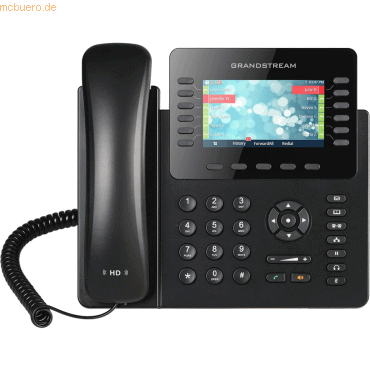 Sip-Telefon GXO-2170 schwarz