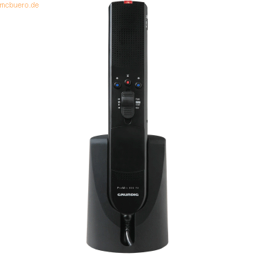 Microfon Pro Mic 800 FX für Diktier- und Wiedergabegeräte
