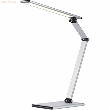 LED-Arbeitsleuchte Slim space-silber