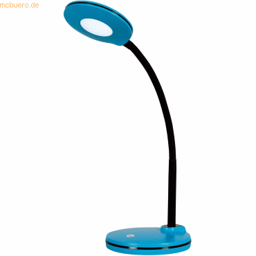 LED-Tischleuchte Splash 3,2W lagoon