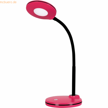 LED-Tischleuchte Splash 3,2W himbeer