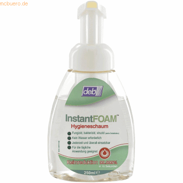 Handreiniger desinfizierend 250ml
