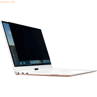 Blickschutzfilter MagPro Laptop 13,3 Zoll 16:9 abnehmbar schwarz