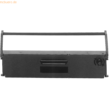 Farbband für Epson ERC 31 12,7mm/13m Nylon schwarz