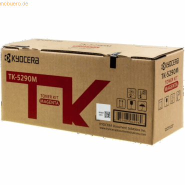 Toner Kyocera TK5290M magenta