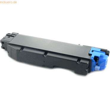 Toner Cartrigde kompatibel mit Kyocera TK-5150CXL cyan