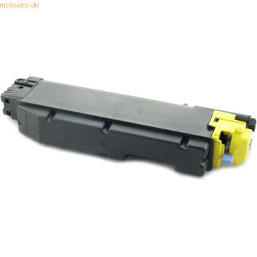 Toner Cartrigde kompatibel mit TK-5150YXL yellow