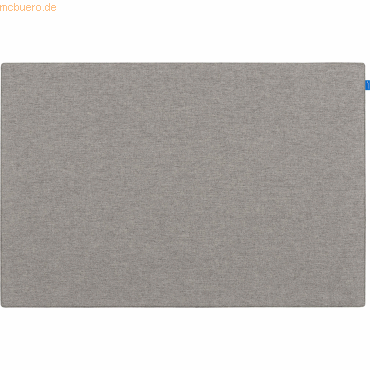 Akustik-Pinboard Board-Up 75x100cm silent grey