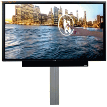 e-Screen Touchdisplay STX-65 mit elektrischer Höhenverstellung