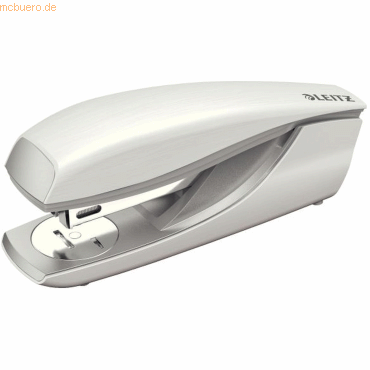 Büroheftgerät Nexxt Style Metall 30 Blatt arktik weiß