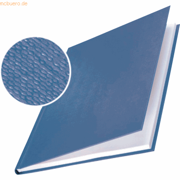 Buchbindemappe impressBind Hard Cover 3,5mm blau VE=10 Stück