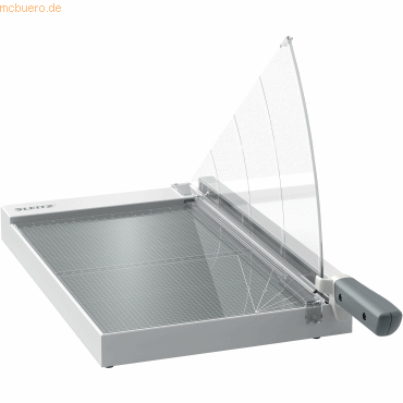 Hebelschneider Precision Office A4+ 15 Blatt anthrazit