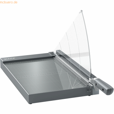 Hebelschneider Precision Office Pro A4+ 25 Blatt anthrazit